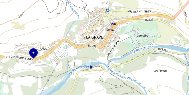 carte la grave